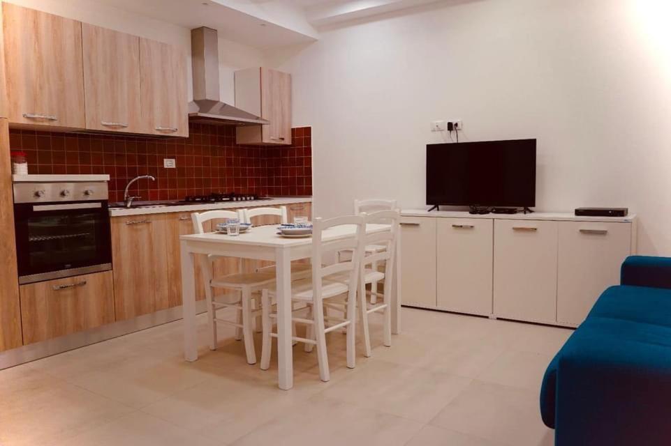 Zaras Appartement Lacco Ameno  Buitenkant foto