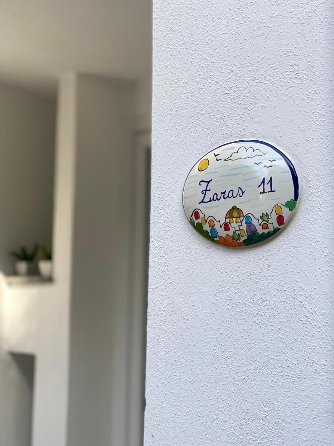 Zaras Appartement Lacco Ameno  Buitenkant foto