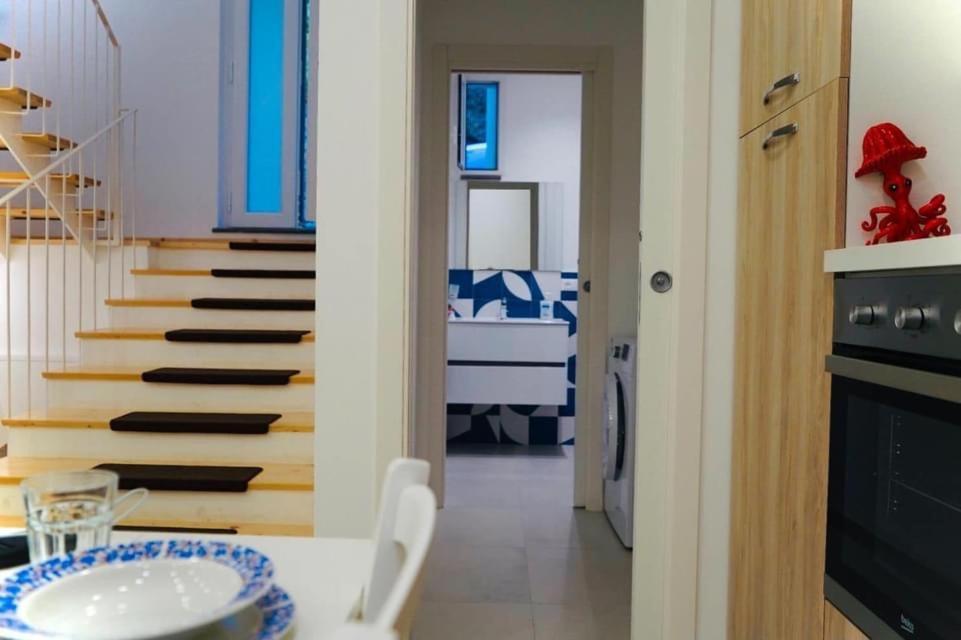 Zaras Appartement Lacco Ameno  Buitenkant foto